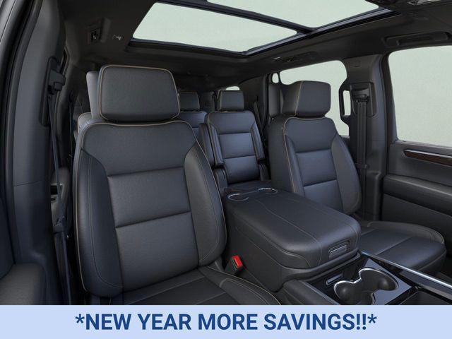 new 2026 Chevrolet Tahoe car, priced at $81,405