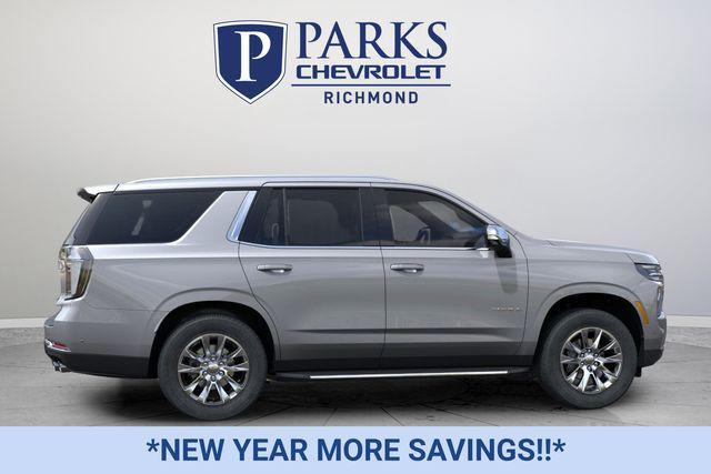 new 2026 Chevrolet Tahoe car, priced at $81,405