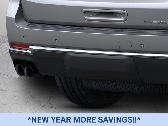 new 2026 Chevrolet Tahoe car, priced at $81,405