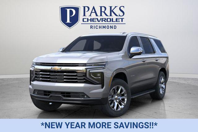 new 2026 Chevrolet Tahoe car, priced at $81,405