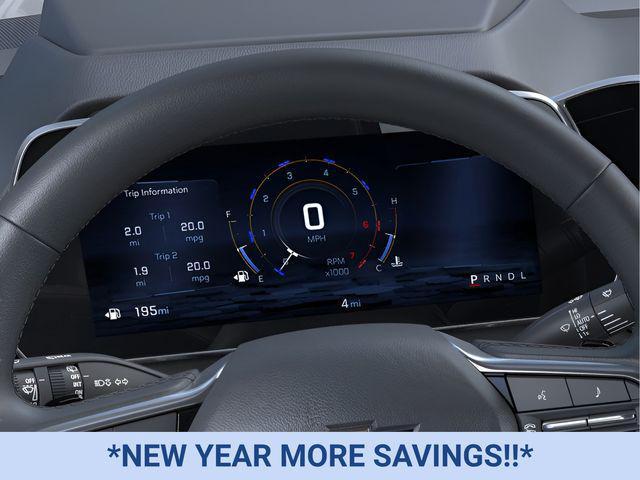 new 2026 Chevrolet Tahoe car, priced at $81,405