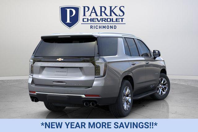 new 2026 Chevrolet Tahoe car, priced at $81,405