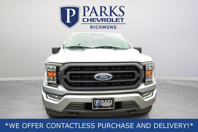 used 2023 Ford F-150 car, priced at $38,000