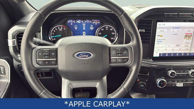 used 2023 Ford F-150 car, priced at $38,000