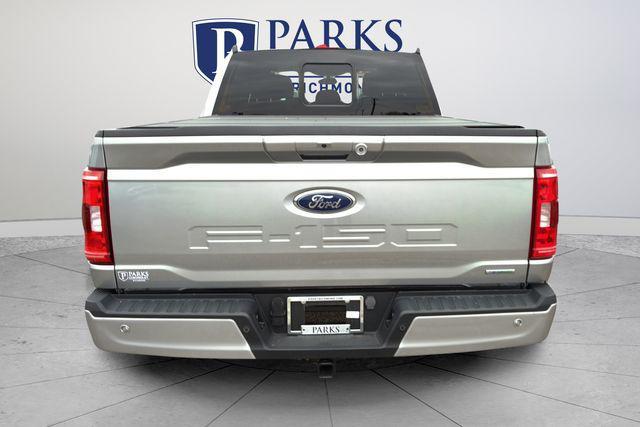 used 2023 Ford F-150 car, priced at $38,000