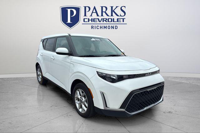 used 2024 Kia Soul car, priced at $16,500