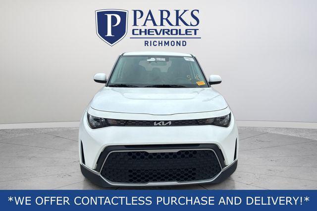 used 2024 Kia Soul car, priced at $16,500