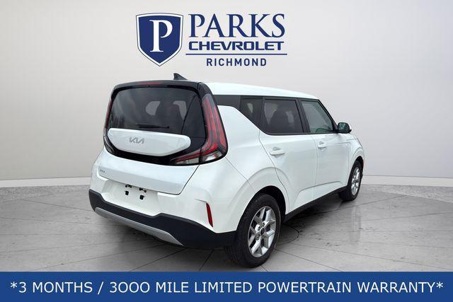 used 2024 Kia Soul car, priced at $16,500