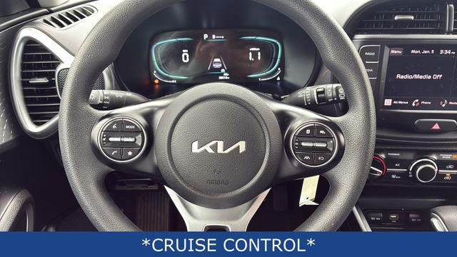 used 2024 Kia Soul car, priced at $16,500