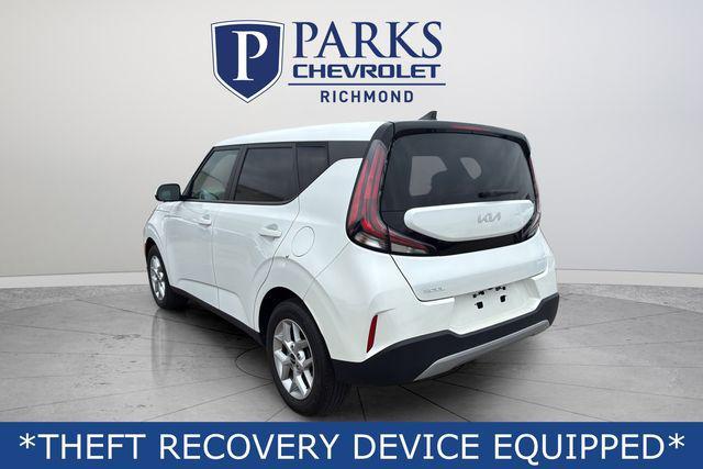 used 2024 Kia Soul car, priced at $16,500