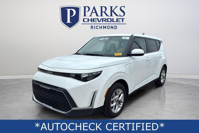used 2024 Kia Soul car, priced at $16,500