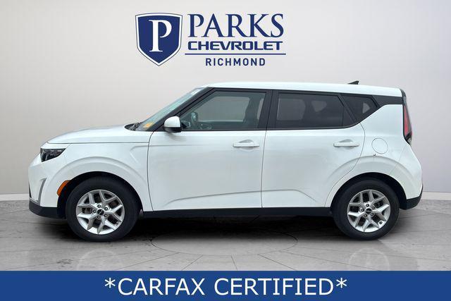 used 2024 Kia Soul car, priced at $16,500