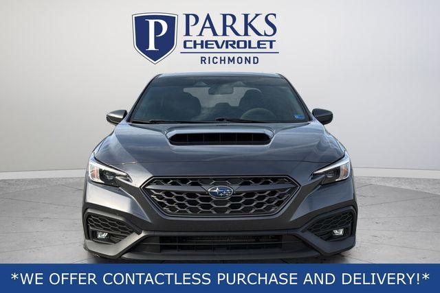 used 2024 Subaru WRX car, priced at $28,500