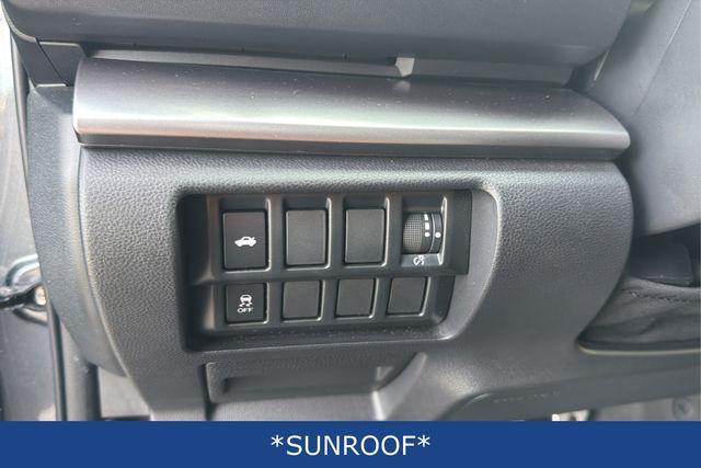 used 2024 Subaru WRX car, priced at $28,500