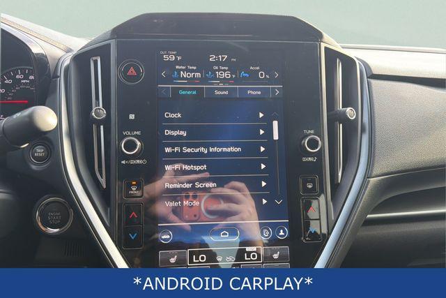 used 2024 Subaru WRX car, priced at $28,500