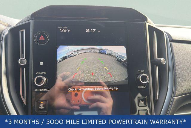 used 2024 Subaru WRX car, priced at $28,500