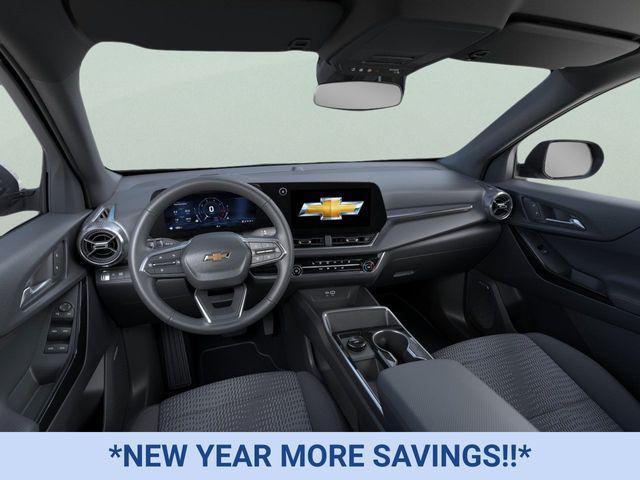 new 2026 Chevrolet Equinox car, priced at $25,980