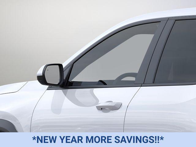 new 2026 Chevrolet Equinox car, priced at $25,980