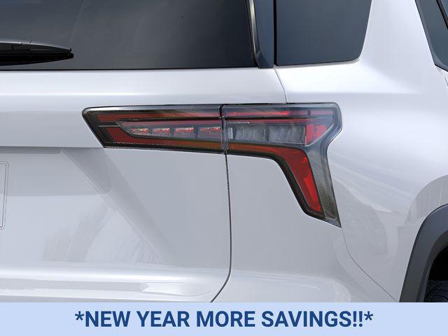 new 2026 Chevrolet Equinox car, priced at $25,980