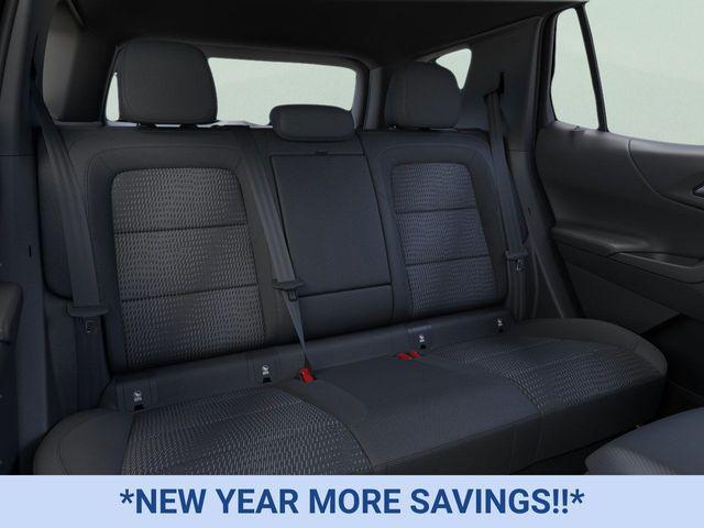 new 2026 Chevrolet Equinox car, priced at $25,980