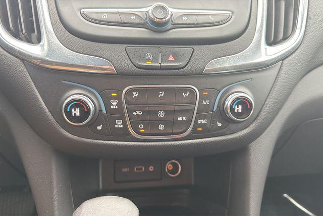 used 2023 Chevrolet Equinox car, priced at $20,500