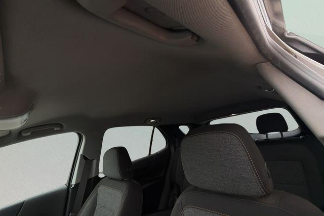 used 2023 Chevrolet Equinox car, priced at $20,500