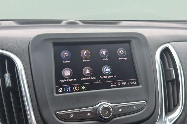 used 2023 Chevrolet Equinox car, priced at $20,500