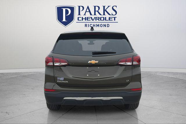 used 2023 Chevrolet Equinox car, priced at $20,500