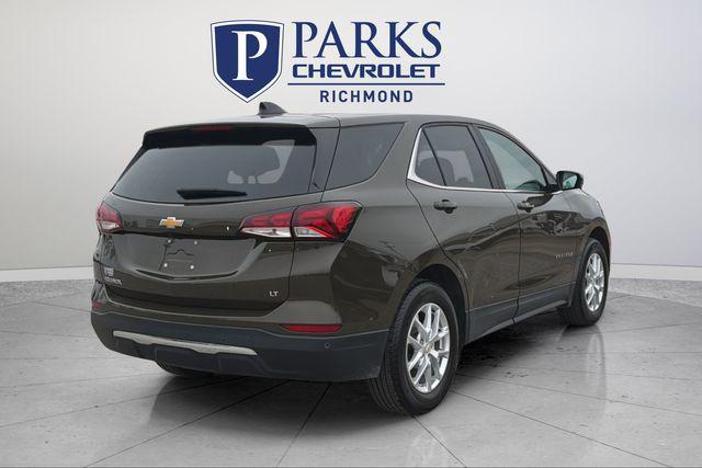 used 2023 Chevrolet Equinox car, priced at $20,500