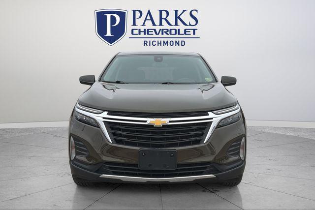 used 2023 Chevrolet Equinox car, priced at $20,500