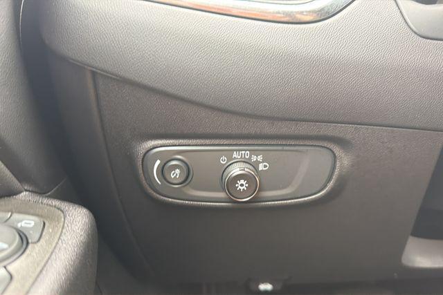 used 2023 Chevrolet Equinox car, priced at $20,500