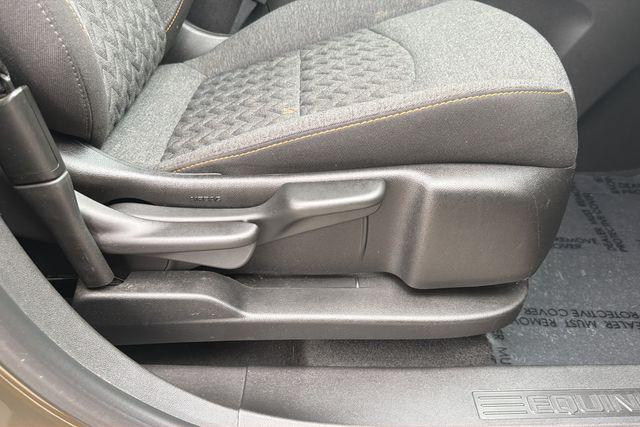 used 2023 Chevrolet Equinox car, priced at $20,500