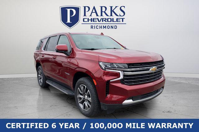 used 2022 Chevrolet Tahoe car, priced at $42,500