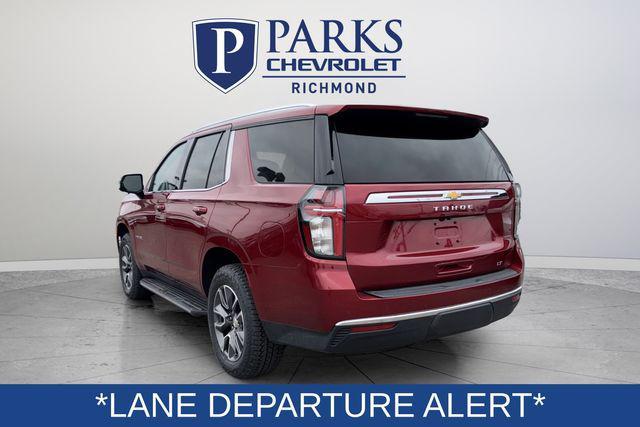used 2022 Chevrolet Tahoe car, priced at $42,500