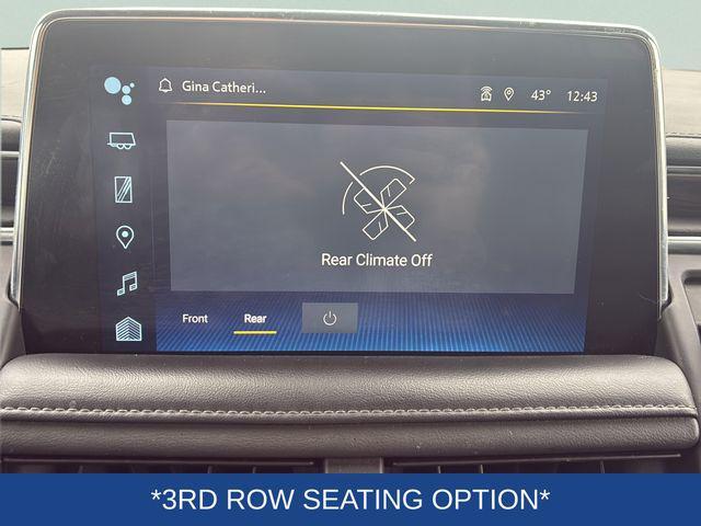 used 2022 Chevrolet Tahoe car, priced at $42,500