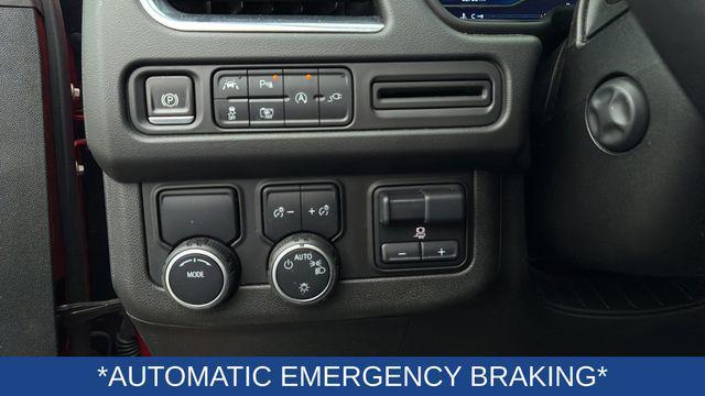 used 2022 Chevrolet Tahoe car, priced at $42,500