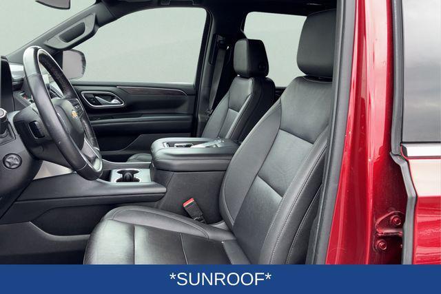 used 2022 Chevrolet Tahoe car, priced at $42,500