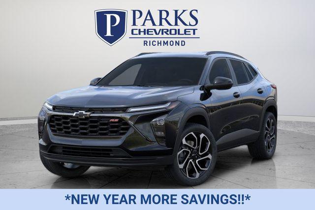 new 2026 Chevrolet Trax car, priced at $26,089