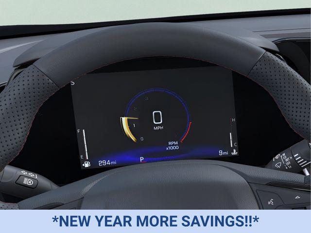 new 2026 Chevrolet Trax car, priced at $26,089