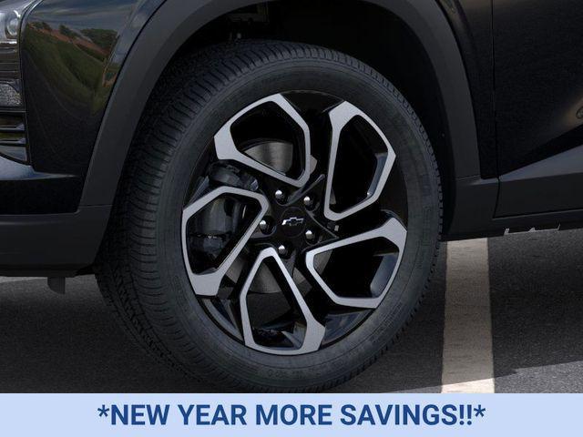 new 2026 Chevrolet Trax car, priced at $26,089