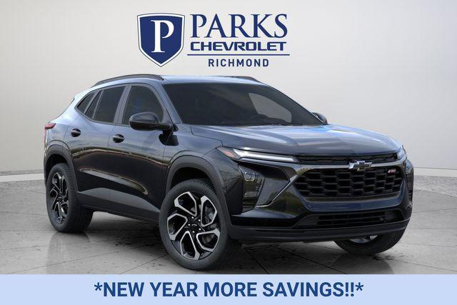 new 2026 Chevrolet Trax car, priced at $26,089