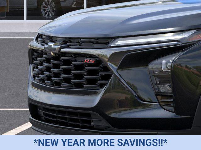 new 2026 Chevrolet Trax car, priced at $26,089