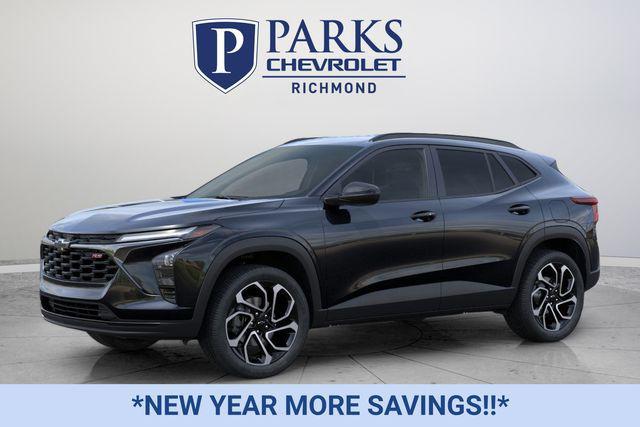 new 2026 Chevrolet Trax car, priced at $26,089