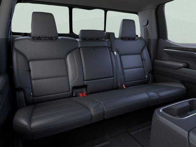 new 2025 Chevrolet Silverado 1500 car, priced at $70,605