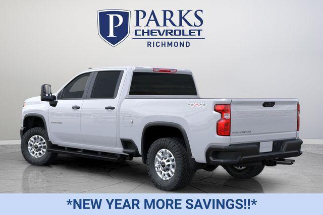 new 2026 Chevrolet Silverado 2500 car, priced at $54,120