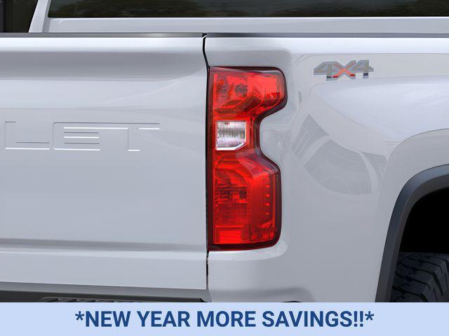 new 2026 Chevrolet Silverado 2500 car, priced at $54,120