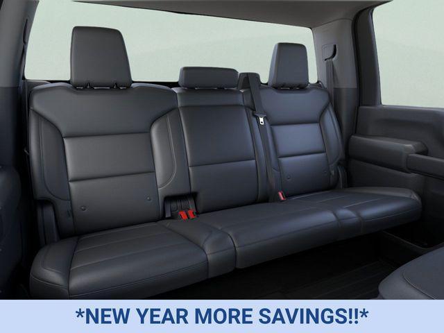 new 2026 Chevrolet Silverado 2500 car, priced at $54,120