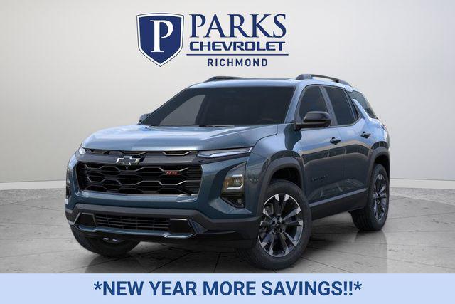 new 2026 Chevrolet Equinox car, priced at $34,070