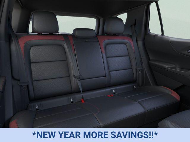 new 2026 Chevrolet Equinox car, priced at $34,070