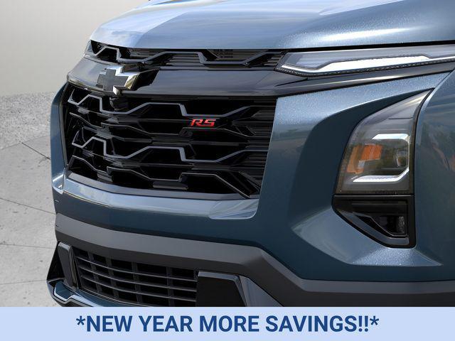 new 2026 Chevrolet Equinox car, priced at $34,070